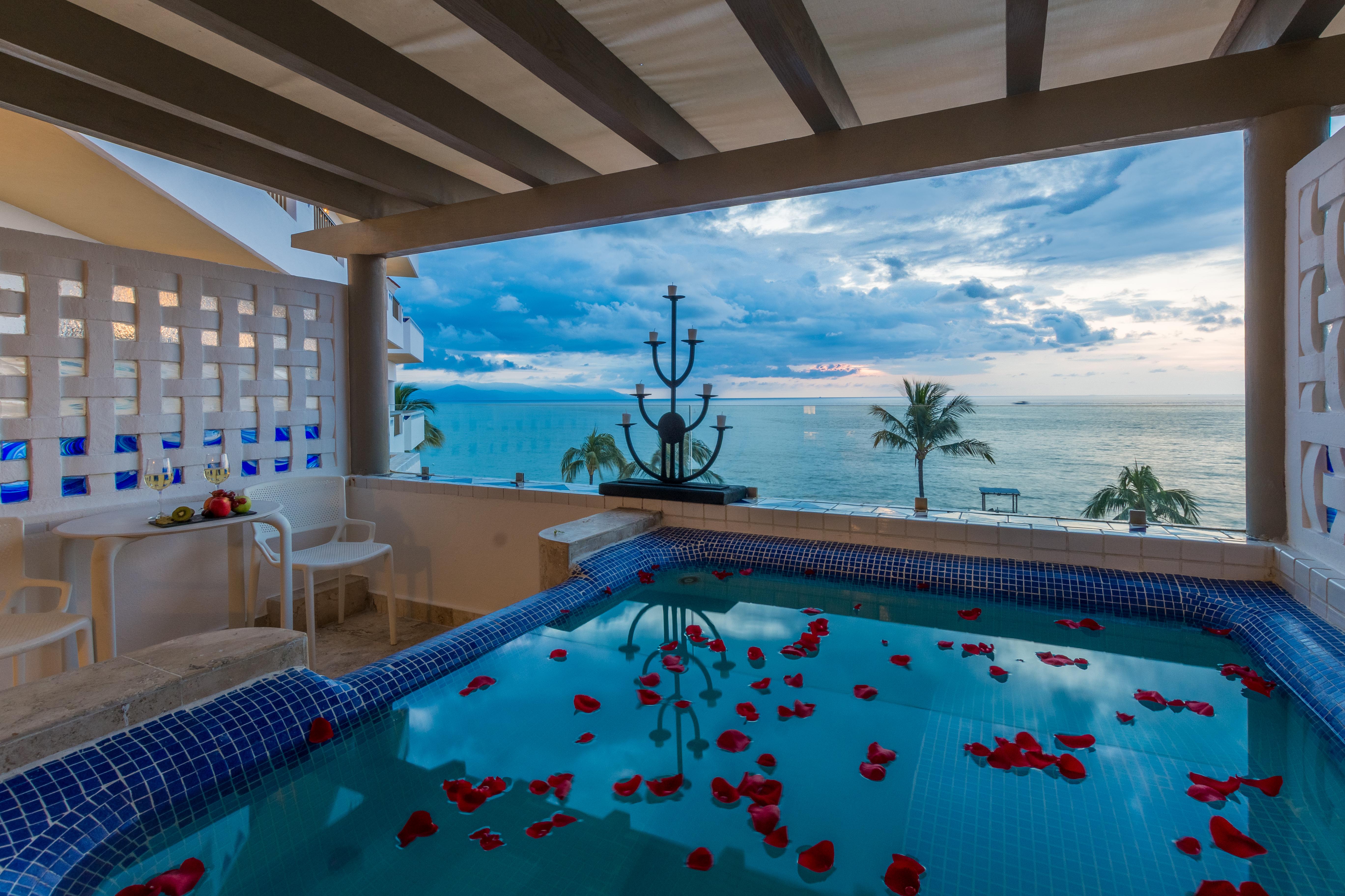 Villa Premiere Boutique Hotel & Romantic Getaway - Adults Only Puerto Vallarta Exterior foto