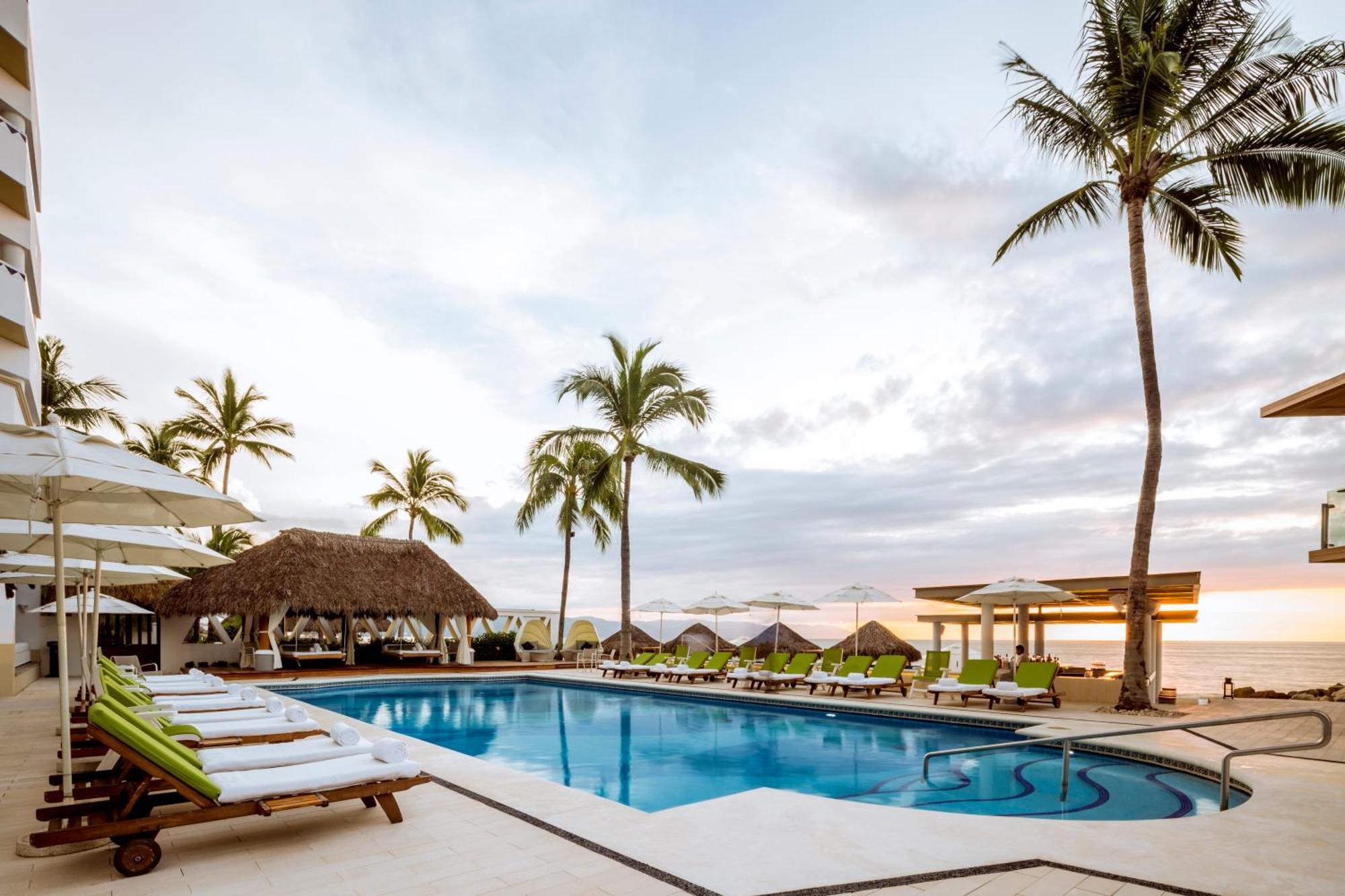 Villa Premiere Boutique Hotel & Romantic Getaway - Adults Only Puerto Vallarta Exterior foto