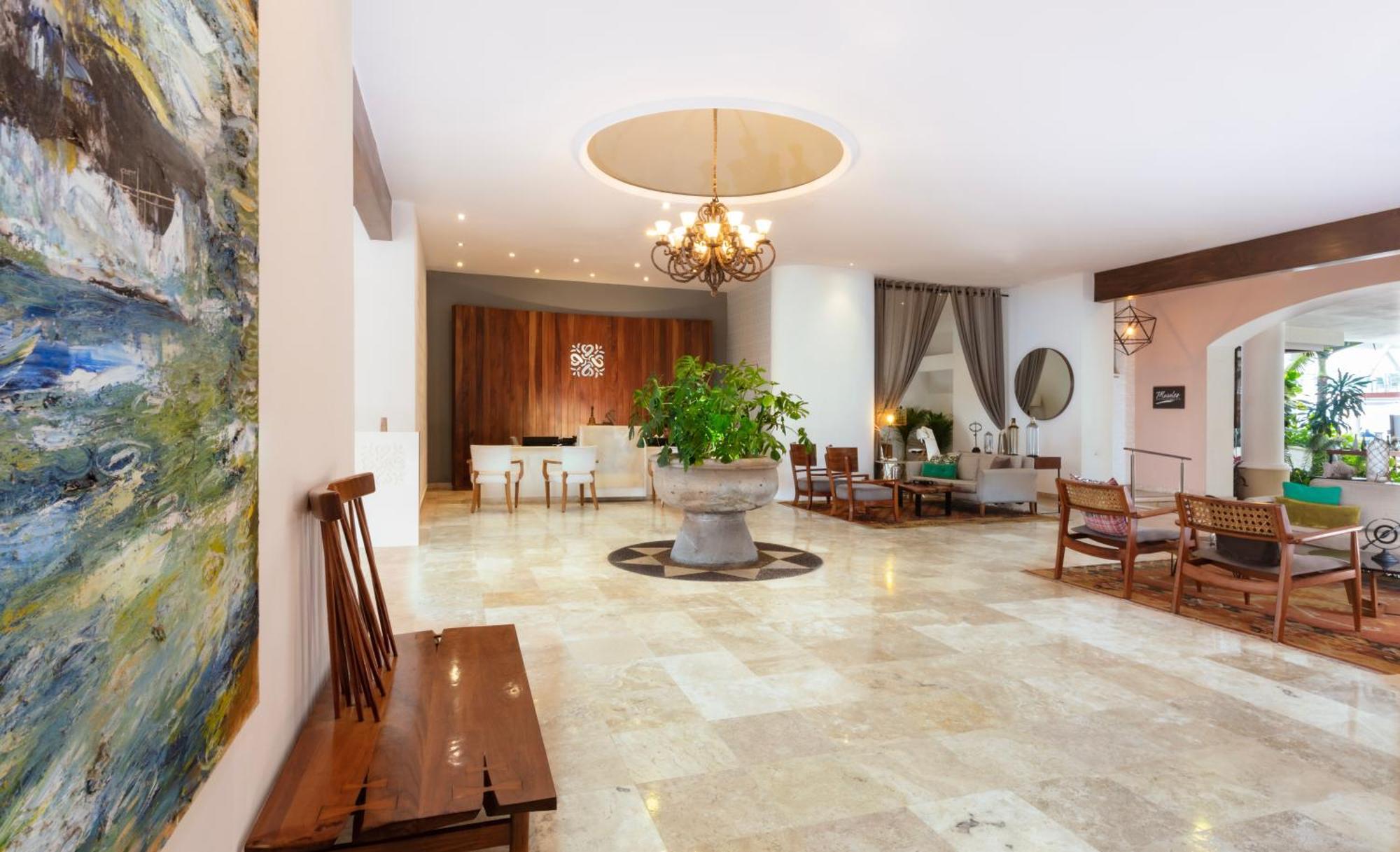 Villa Premiere Boutique Hotel & Romantic Getaway - Adults Only Puerto Vallarta Exterior foto