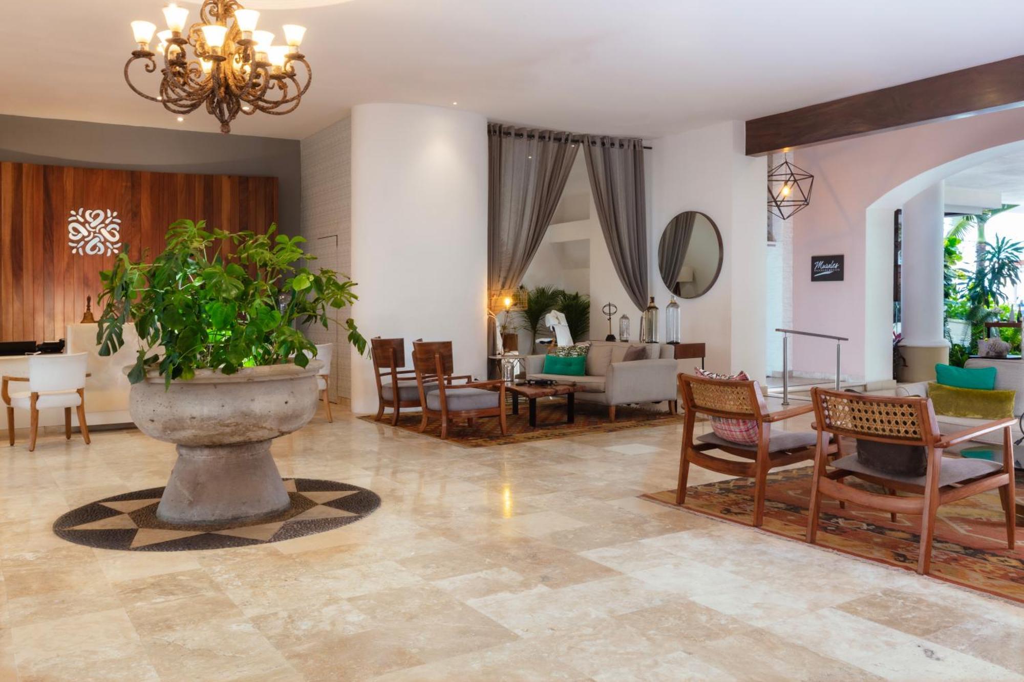 Villa Premiere Boutique Hotel & Romantic Getaway - Adults Only Puerto Vallarta Exterior foto
