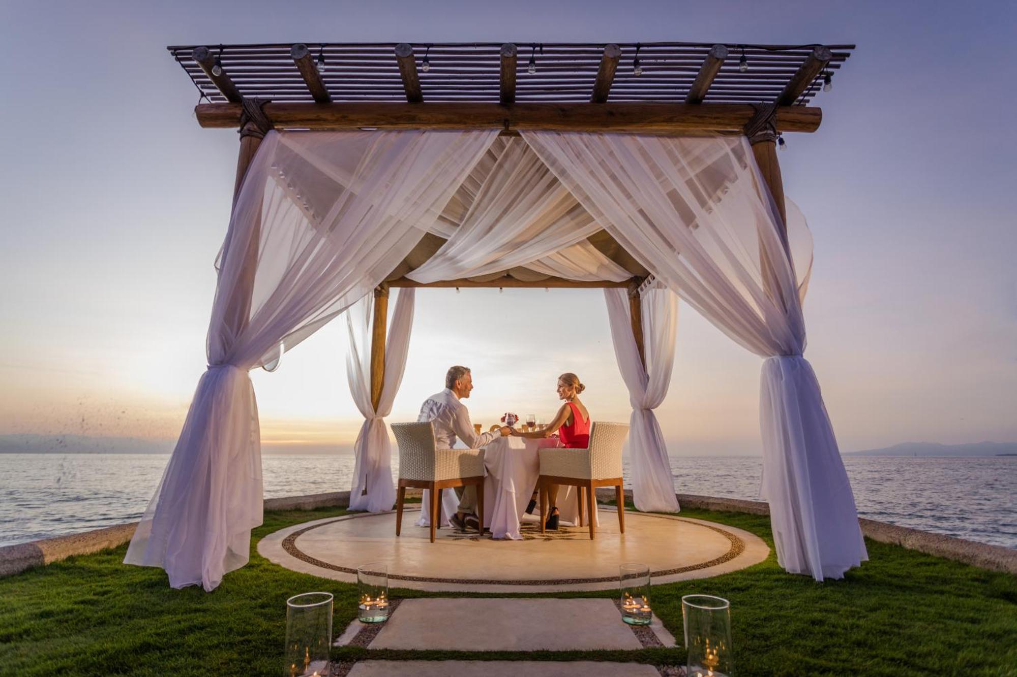 Villa Premiere Boutique Hotel & Romantic Getaway - Adults Only Puerto Vallarta Exterior foto