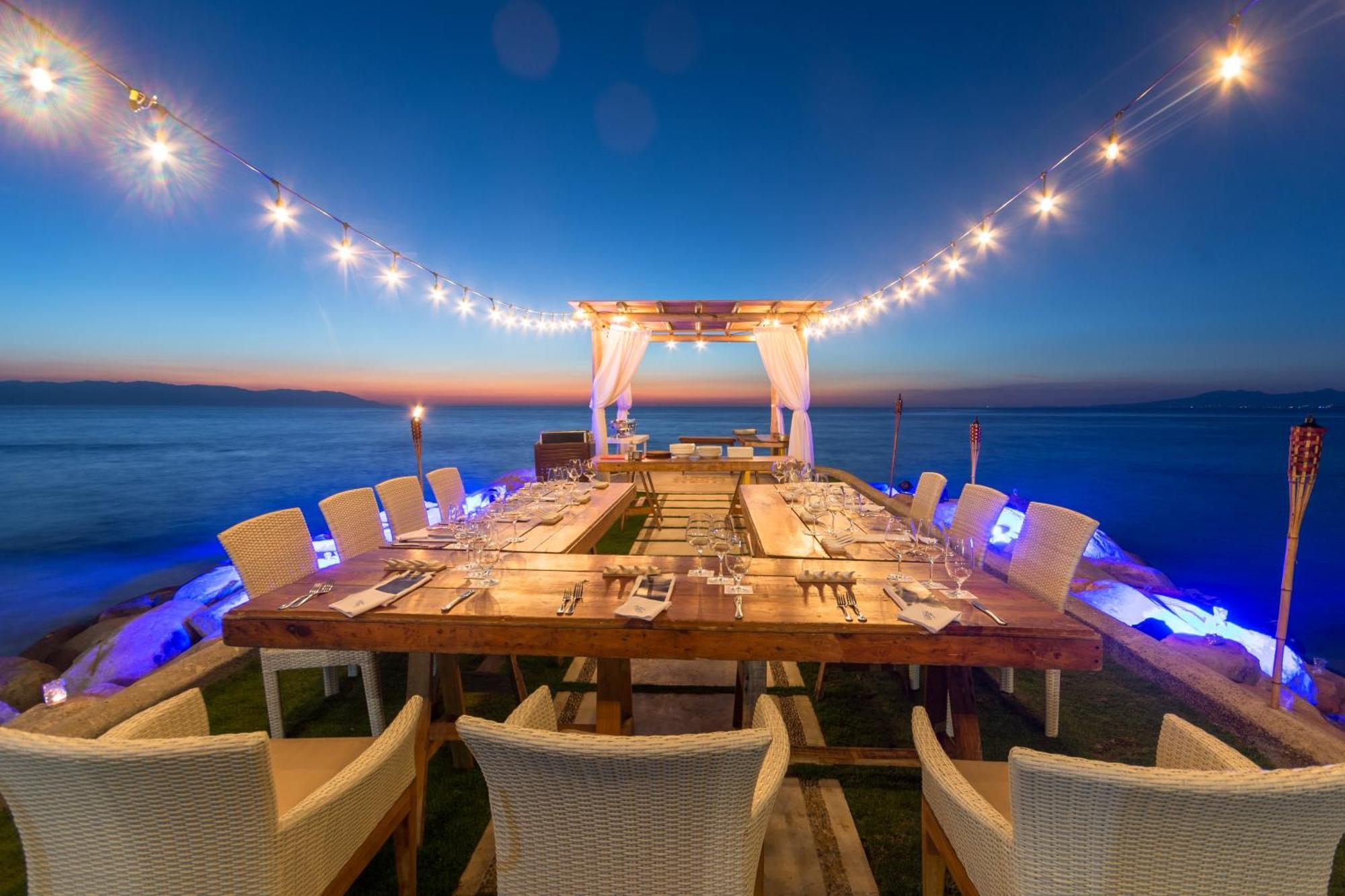 Villa Premiere Boutique Hotel & Romantic Getaway - Adults Only Puerto Vallarta Exterior foto