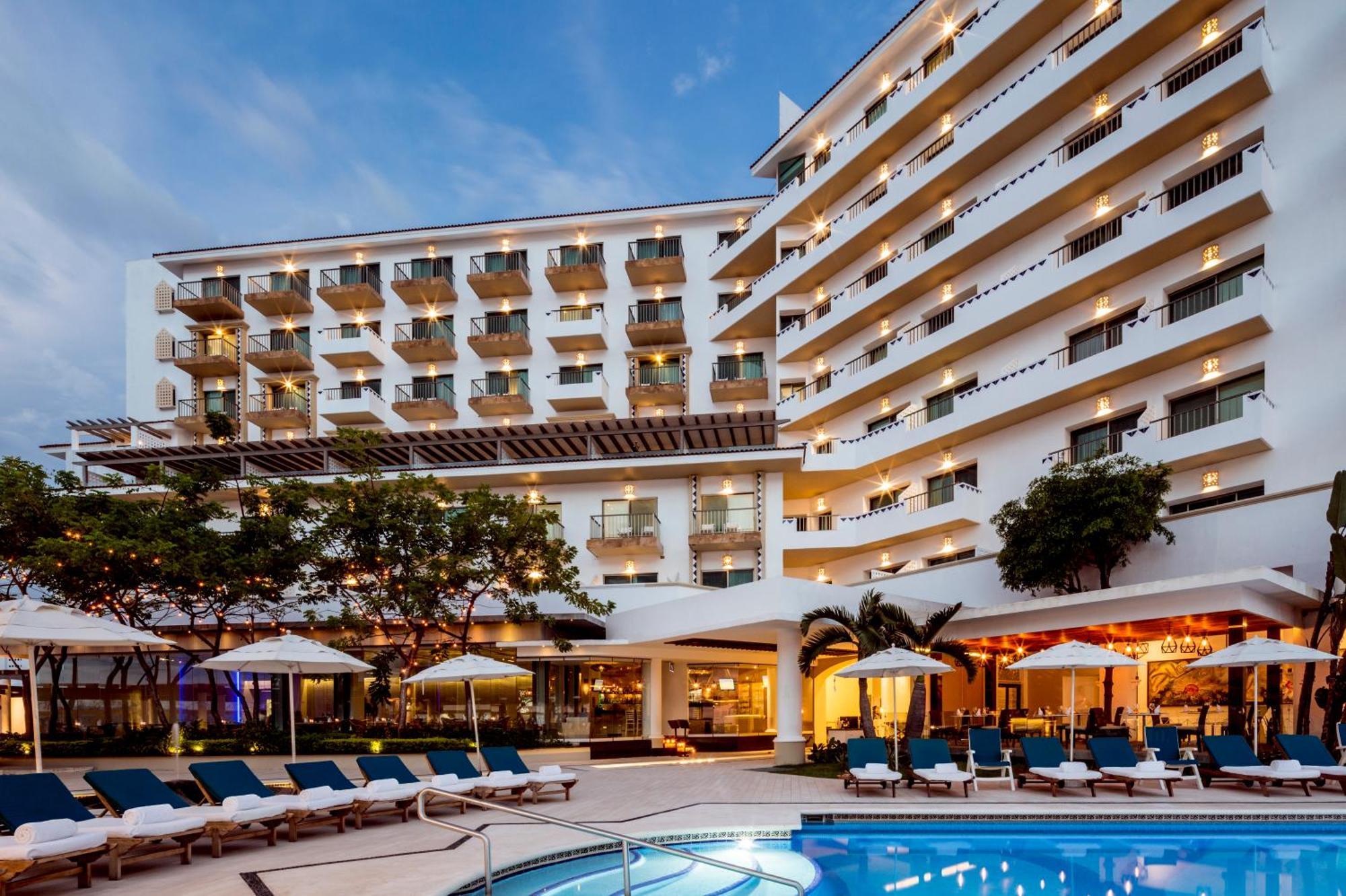 Villa Premiere Boutique Hotel & Romantic Getaway - Adults Only Puerto Vallarta Exterior foto
