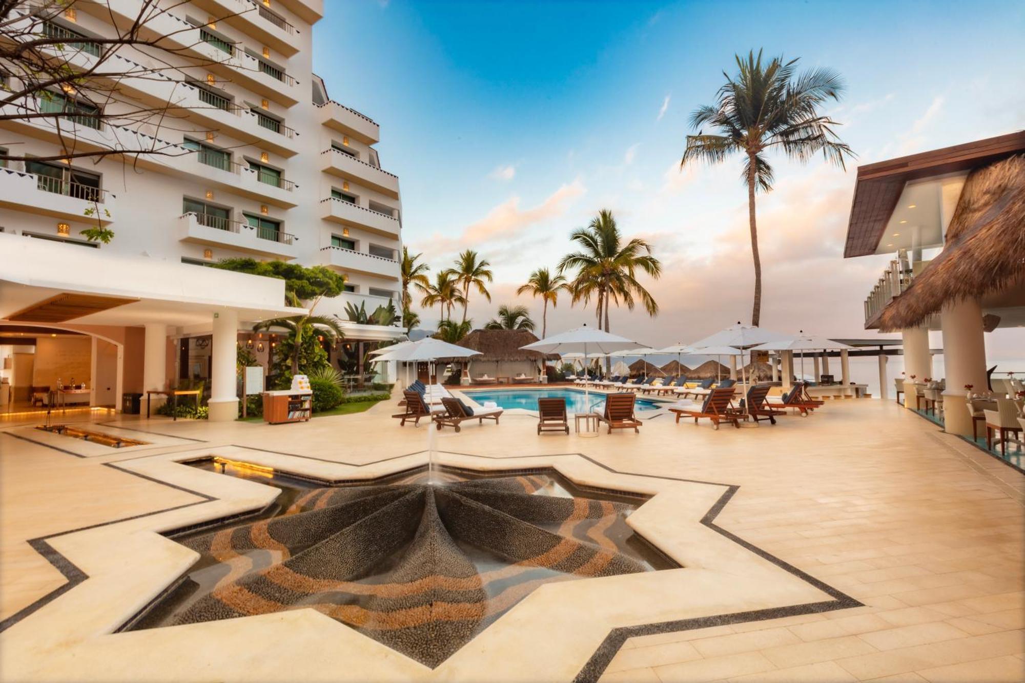 Villa Premiere Boutique Hotel & Romantic Getaway - Adults Only Puerto Vallarta Exterior foto