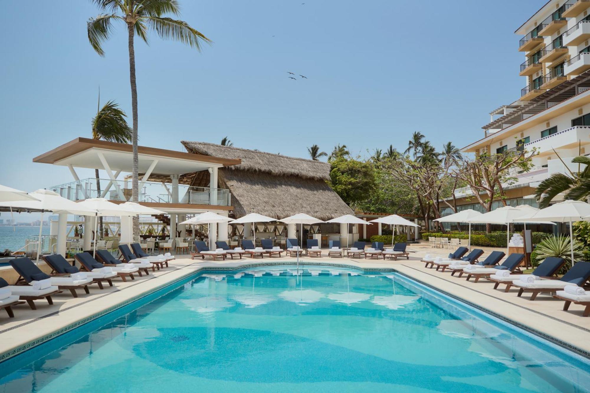 Villa Premiere Boutique Hotel & Romantic Getaway - Adults Only Puerto Vallarta Exterior foto