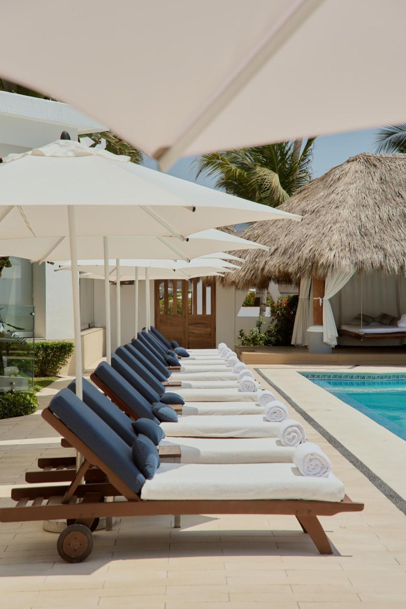 Villa Premiere Boutique Hotel & Romantic Getaway - Adults Only Puerto Vallarta Exterior foto