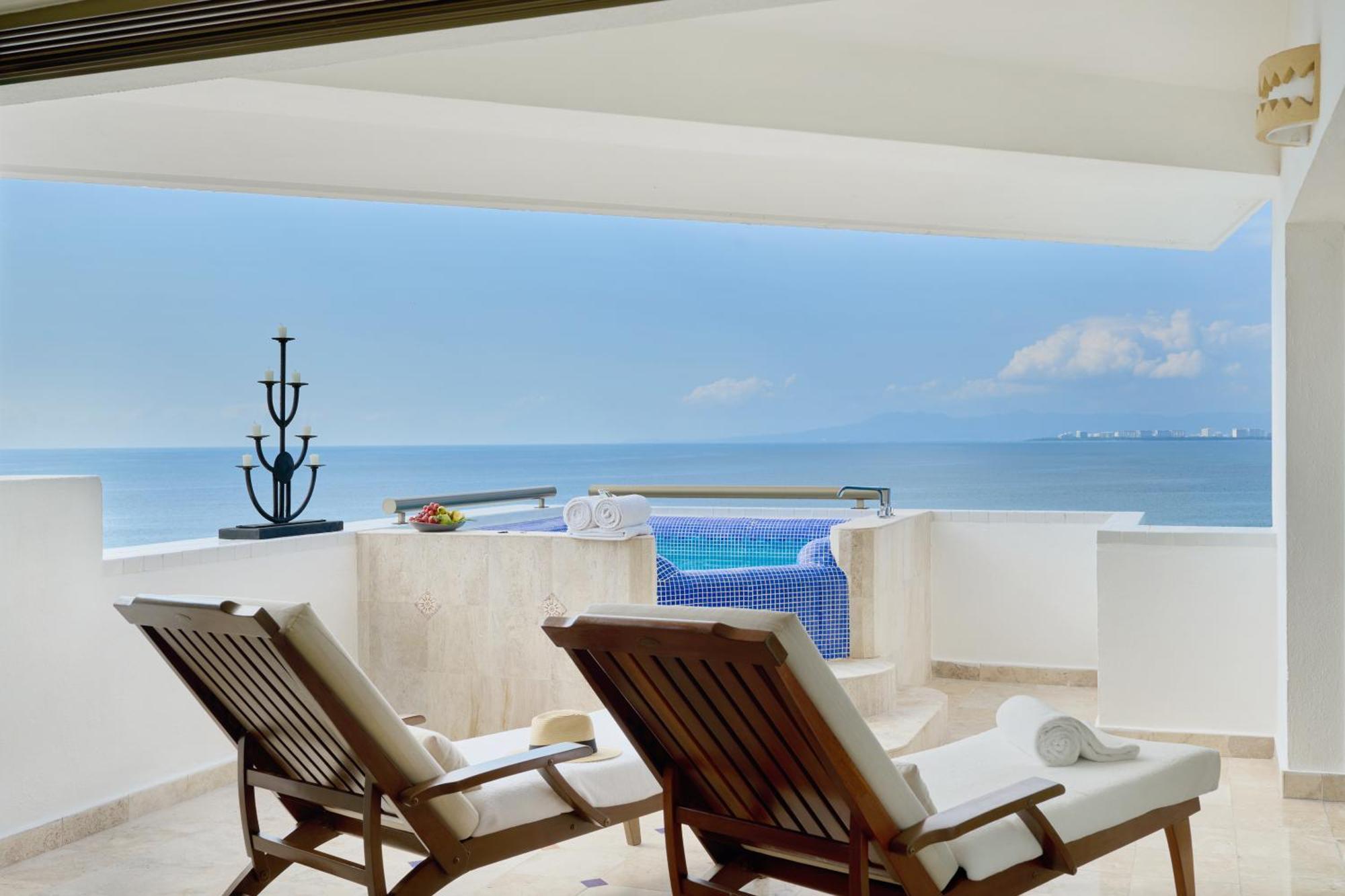 Villa Premiere Boutique Hotel & Romantic Getaway - Adults Only Puerto Vallarta Exterior foto