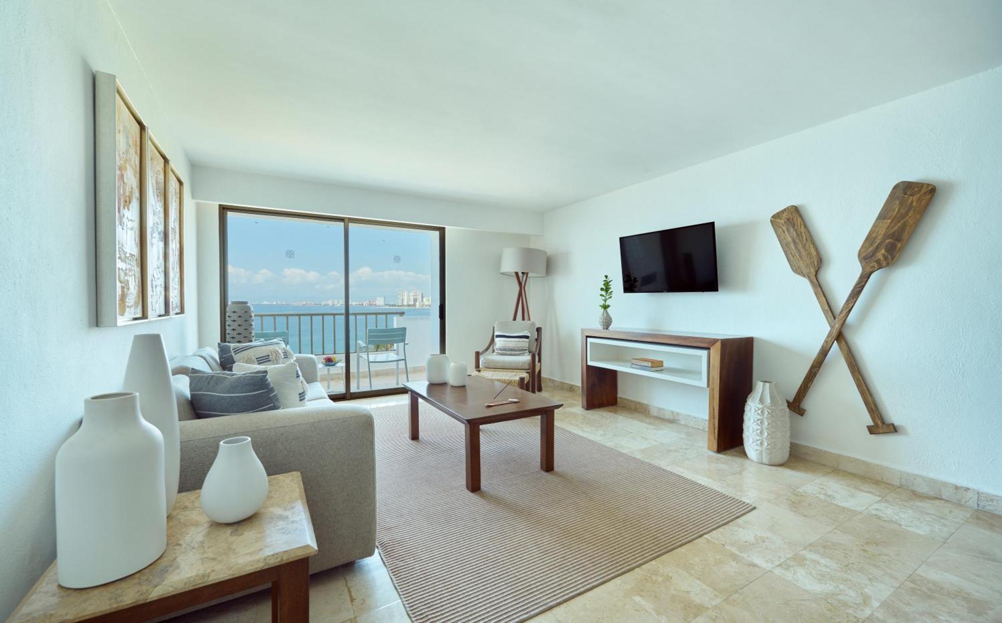 Villa Premiere Boutique Hotel & Romantic Getaway - Adults Only Puerto Vallarta Exterior foto