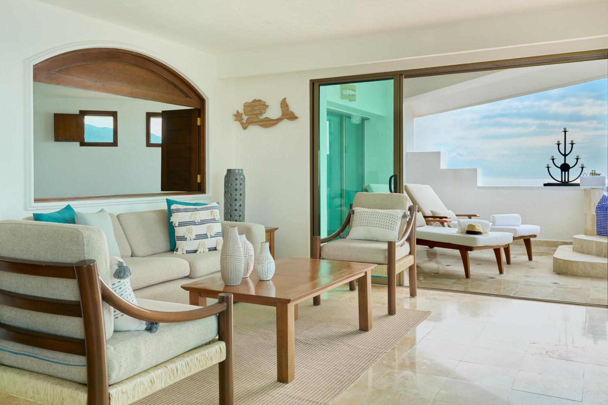 Villa Premiere Boutique Hotel & Romantic Getaway - Adults Only Puerto Vallarta Exterior foto