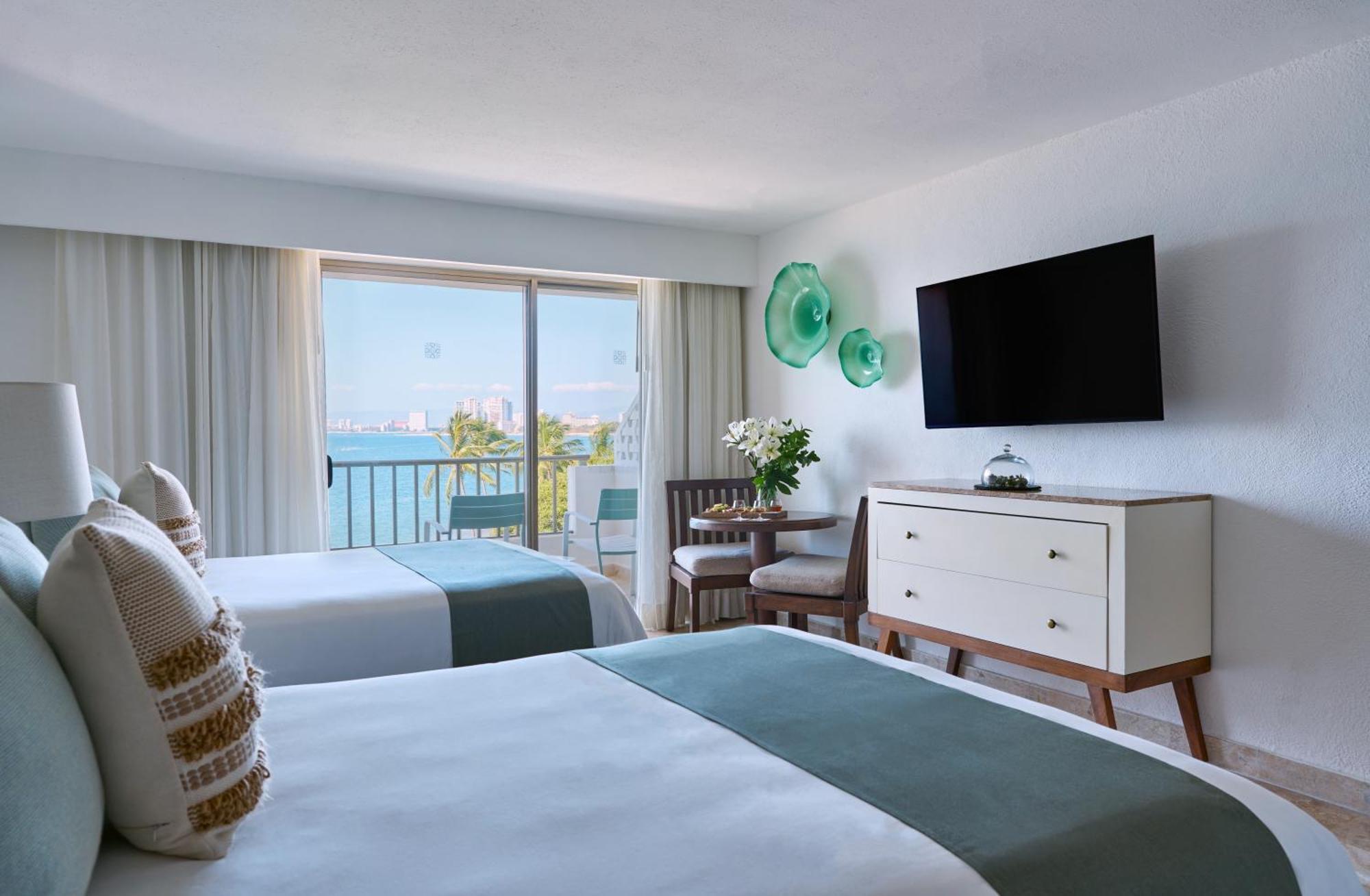 Villa Premiere Boutique Hotel & Romantic Getaway - Adults Only Puerto Vallarta Exterior foto